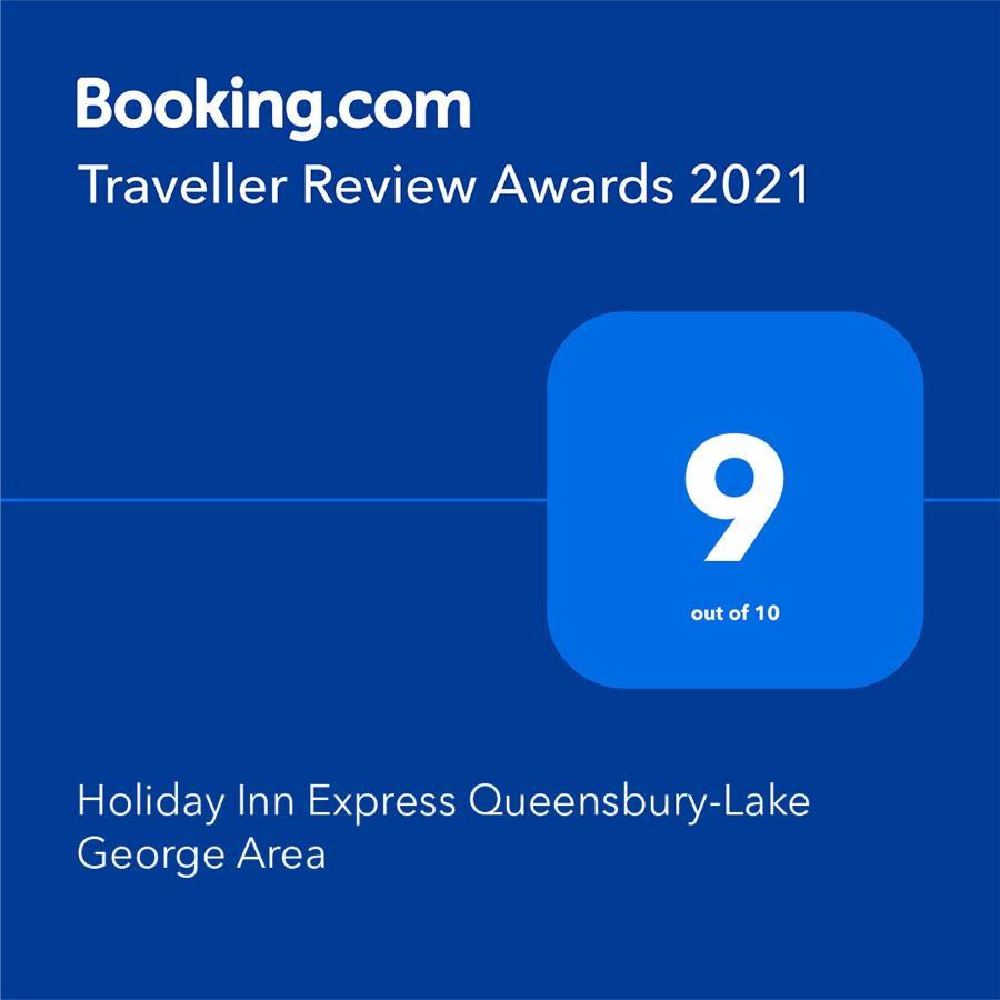Holiday Inn Express Queensbury-Lake George Area By Ihg Zewnętrze zdjęcie